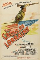 The Cross of Lorraine movie poster (1943) Sweatshirt #638169