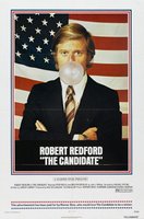 The Candidate movie poster (1972) t-shirt #MOV_d05392ea