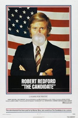 The Candidate movie poster (1972) Sweatshirt