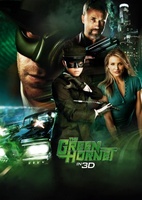 The Green Hornet movie poster (2011) Sweatshirt #1067066