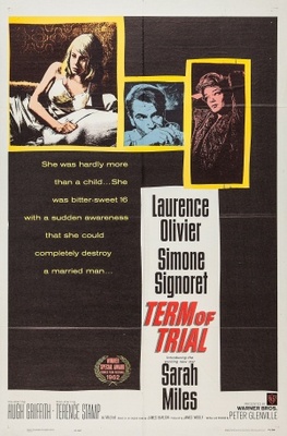 Term of Trial movie poster (1962) Poster MOV_d054dca3
