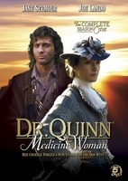 Dr. Quinn, Medicine Woman movie poster (1993) Poster MOV_d056200c