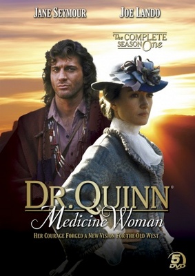 Dr. Quinn, Medicine Woman movie poster (1993) Tank Top