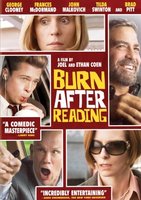 Burn After Reading movie poster (2008) Tank Top #646658