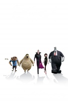 Hotel Transylvania 2 movie poster (2015) Mouse Pad MOV_d05d1757