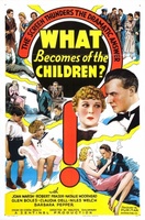 What Becomes of the Children? movie poster (1936) Poster MOV_d05d2df6