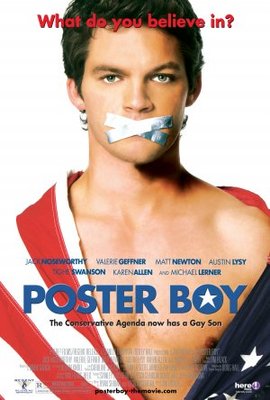 Poster Boy movie poster (2004) poster