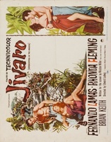 Jivaro movie poster (1954) Poster MOV_d05da248