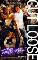 Footloose movie poster (2011) Longsleeve T-shirt #709110