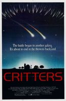 Critters movie poster (1986) Sweatshirt #634517