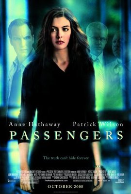 Passengers movie poster (2008) hoodie