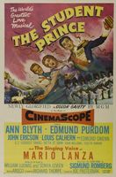 The Student Prince movie poster (1954) Sweatshirt #657903