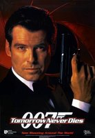 Tomorrow Never Dies movie poster (1997) Poster MOV_d063ada9