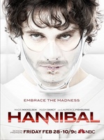 Hannibal movie poster (2012) Tank Top #1126442