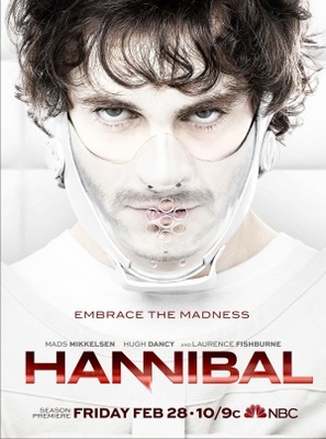 Hannibal movie poster (2012) Mouse Pad MOV_d065508c