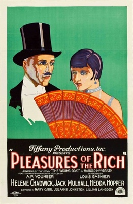 Pleasures of the Rich movie poster (1926) Poster MOV_d06661ac