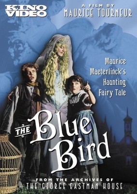 The Blue Bird movie poster (1918) Poster MOV_d06a4f63