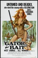 'Gator Bait movie poster (1974) hoodie #641006