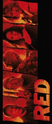 Red movie poster (2010) calendar