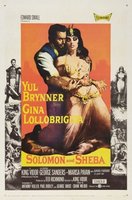 Solomon and Sheba movie poster (1959) Poster MOV_d0722990