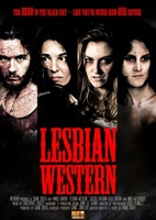 Lesbian Western movie poster (2012) hoodie #1098723