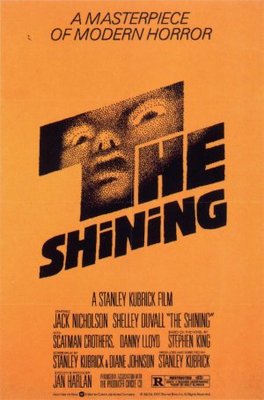The Shining movie poster (1980) Poster MOV_d077cbad
