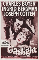 Gaslight movie poster (1944) t-shirt #MOV_d0796da5