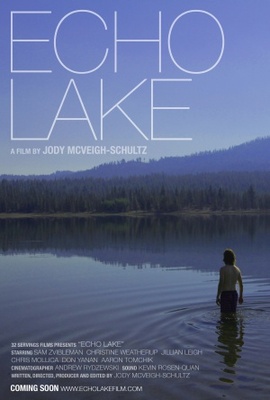 Echo Lake movie poster (2015) Poster MOV_d07b4982