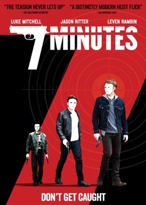 7 Minutes movie poster (2013) poster