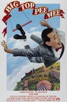 Big Top Pee-wee movie poster (1988) Poster MOV_d07daeb1
