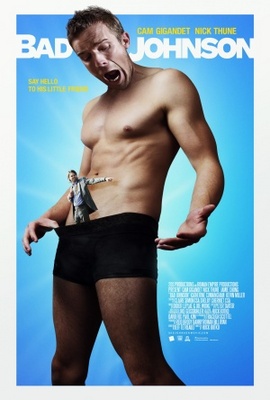 Bad Johnson movie poster (2014) Poster MOV_d07f1811