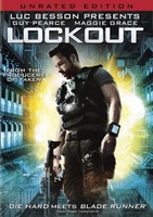 Lockout movie poster (2012) Sweatshirt #743070
