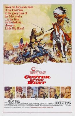 Custer of the West movie poster (1967) Poster MOV_d08337a5