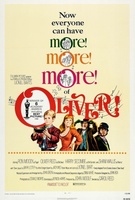 Oliver! movie poster (1968) hoodie #1171282