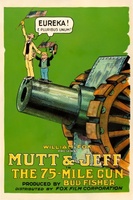 The Seventy-Mile Gun movie poster (1918) Sweatshirt #761705