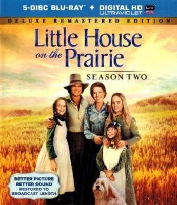 Little House on the Prairie movie poster (1974) calendar