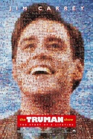 The Truman Show movie poster (1998) Poster MOV_d08a6a25