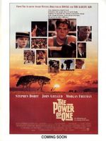 The Power of One movie poster (1992) Poster MOV_d08bc588