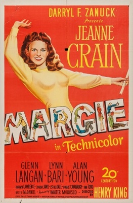 Margie movie poster (1946) Poster MOV_d08f01a7