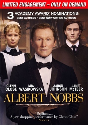 Albert Nobbs movie poster (2011) Poster MOV_d08f3301