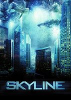 Skyline movie poster (2010) Tank Top #695549