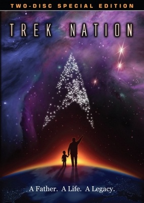 Trek Nation movie poster (2010) Mouse Pad MOV_d090d686