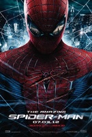 The Amazing Spider-Man movie poster (2012) Sweatshirt #737106