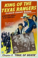 King of the Texas Rangers movie poster (1941) t-shirt #MOV_d092d839