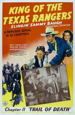 King of the Texas Rangers movie poster (1941) mug #MOV_d092d839