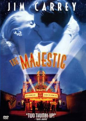 The Majestic movie poster (2001) poster