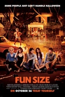 Fun Size movie poster (2012) Mouse Pad MOV_d099863c