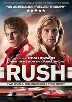 Rush movie poster (2013) Poster MOV_d0a097d3