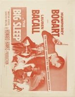 The Big Sleep movie poster (1946) hoodie #1028168