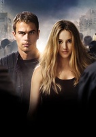 Divergent movie poster (2014) hoodie #1190958